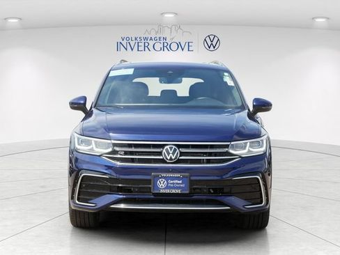 Certified 2023 Volkswagen Tiguan SEL R-Line AWD/4WD image 2
