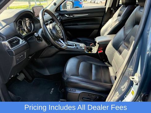 Used 2024 MAZDA CX-5 Carbon Edition AWD/4WD image 15