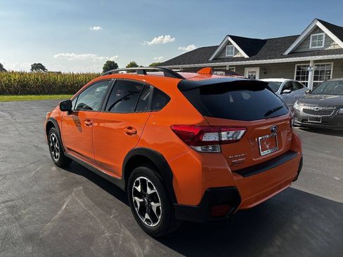 Used 2019 Subaru Crosstrek 2.0i Premium w/ Eyesight System AWD/4WD image 6