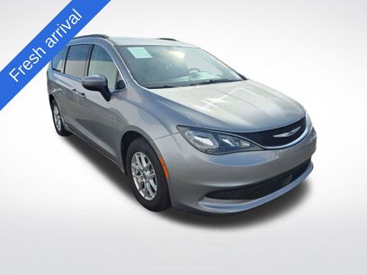 Used 2021 Chrysler Voyager Lxi