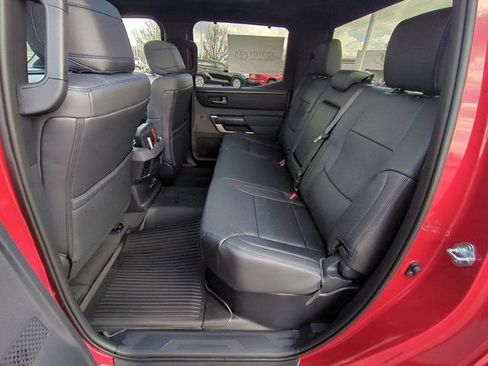 New 2026 Toyota Tundra Platinum AWD/4WD image 16