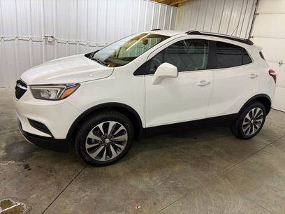 Used 2022 Buick Encore Preferred w/ Safety Package