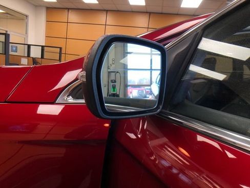 Certified 2018 Ford Edge Titanium w/ Equipment Group 302A image 23