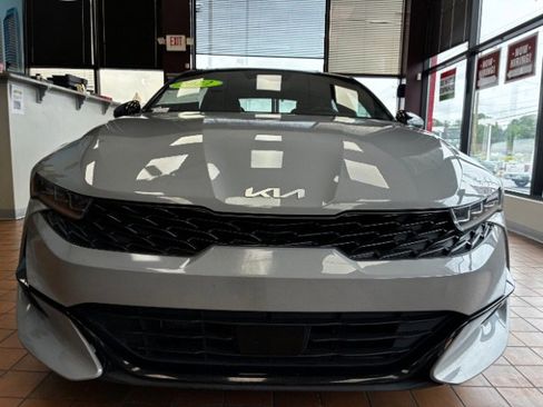 Used 2022 Kia K5 GT-Line w/ GT-Line FWD Premium Package image 4