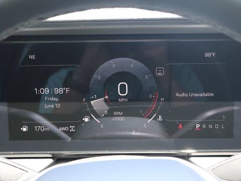 New 2026 GMC Terrain Denali w/ LPO, Black Badging Package AWD/4WD image 9