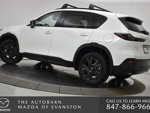 New 2026 MAZDA CX-5 2.5 S w/ Premium Package image 6