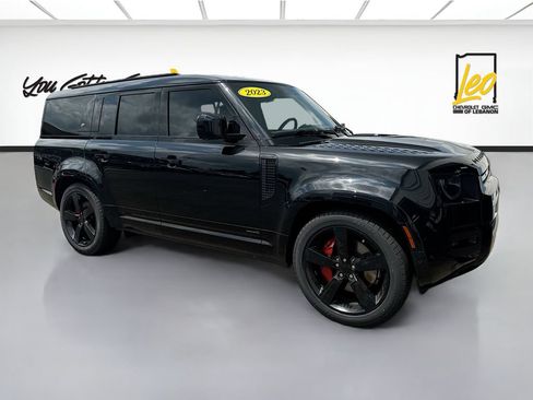 Used 2023 Land Rover Defender 130 X AWD/4WD image 3