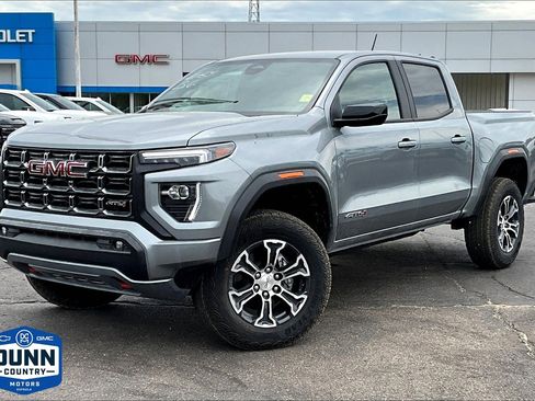 New 2025 GMC Canyon AT4 image 1