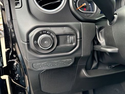 New 2026 Jeep Wrangler Sahara image 17