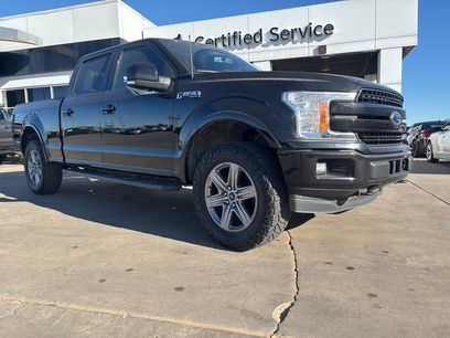 Used 2019 Ford F150 Lariat