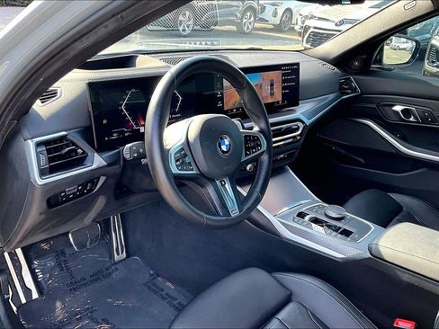 Used 2024 BMW M340i xDrive w/ Premium Package AWD/4WD image 14