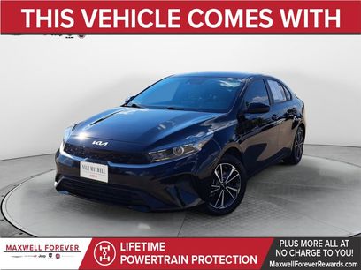 Used 2023 Kia Forte LXS