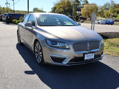 Used 2018 Lincoln MKZ Reserve w/ Technology Package