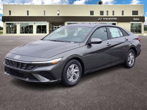 New 2026 Hyundai Elantra SE w/ Cargo Package FWD image 7