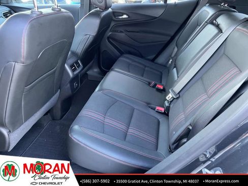 Certified 2023 Chevrolet Equinox RS image 13