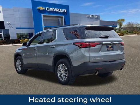 Used 2023 Chevrolet Traverse LT AWD/4WD image 24