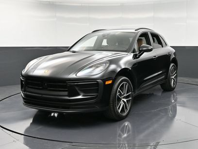 Certified 2025 Porsche Macan