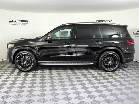 New 2026 Mercedes-Benz GLS 580 4MATIC image 2