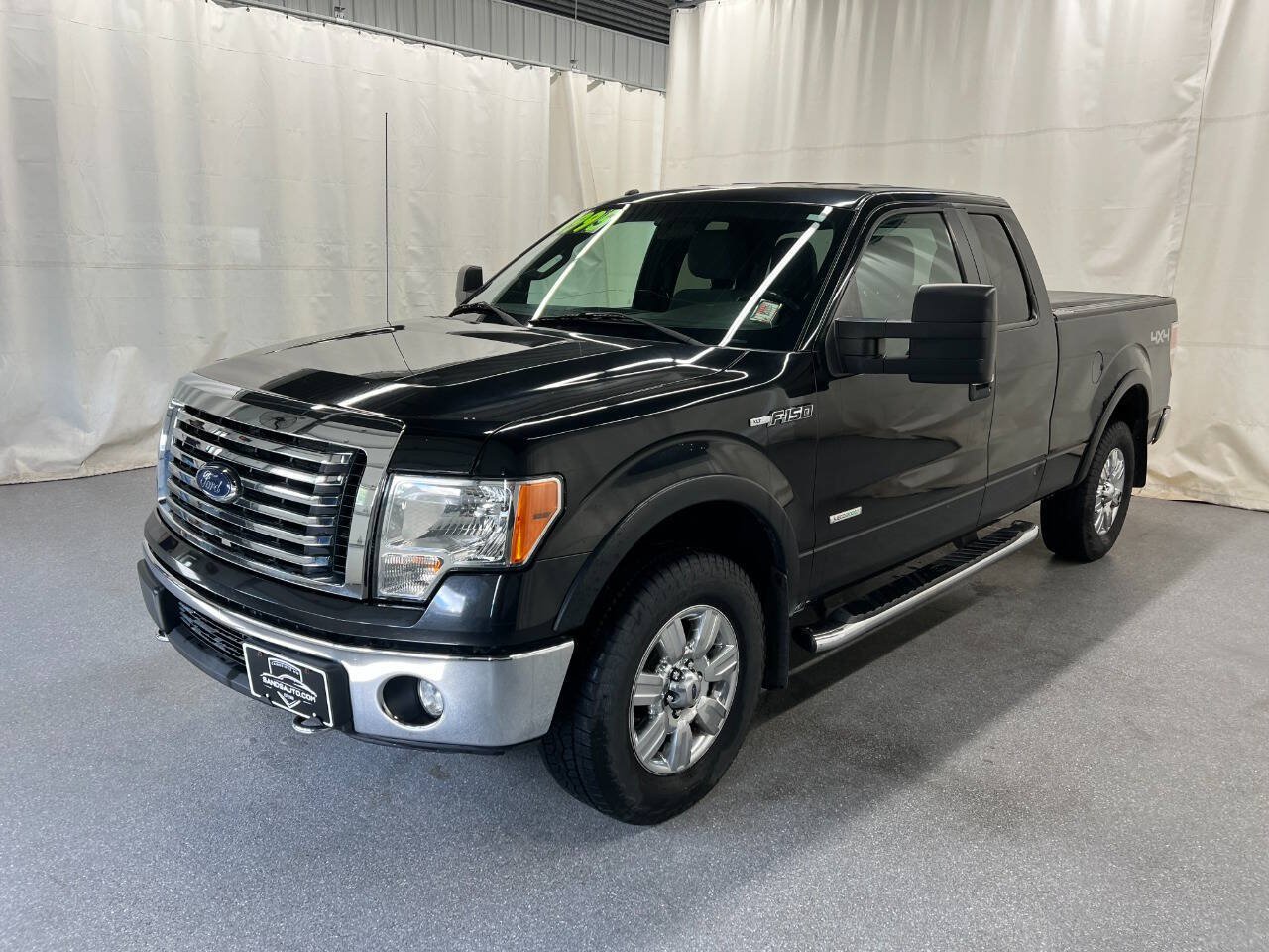 Used 2012 Ford F150 XLT w/ XLT Chrome Pkg AWD/4WD image 1
