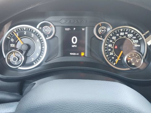 Used 2020 RAM 2500 Tradesman AWD/4WD image 20