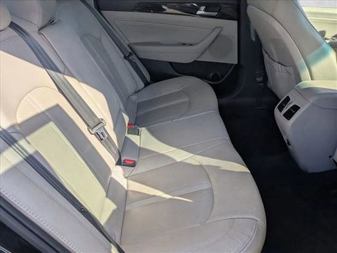Used 2016 Hyundai Sonata Limited w/ Option Group 05 image 19