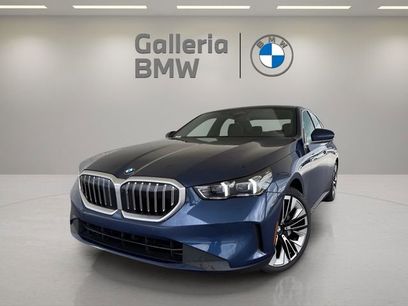 Certified 2025 BMW 530i w/ Premium Package