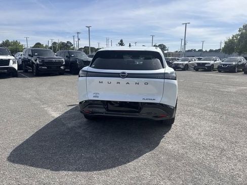 New 2026 Nissan Murano Platinum AWD/4WD image 6