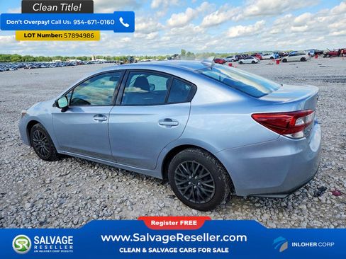 Used 2017 Subaru Impreza 2.0i AWD/4WD image 3