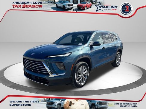 New 2026 Buick Enclave Preferred image 1