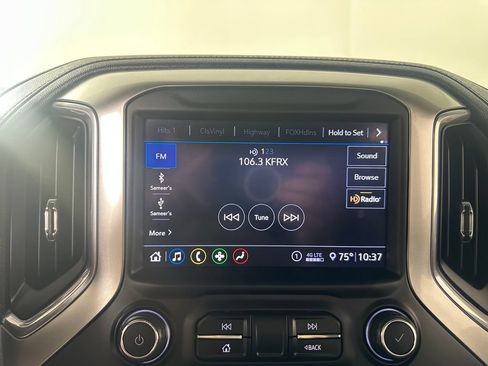 Used 2020 Chevrolet Silverado 1500 LT w/ All-Star Edition AWD/4WD image 30