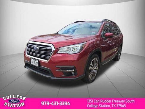 Used 2019 Subaru Ascent Limited image 2