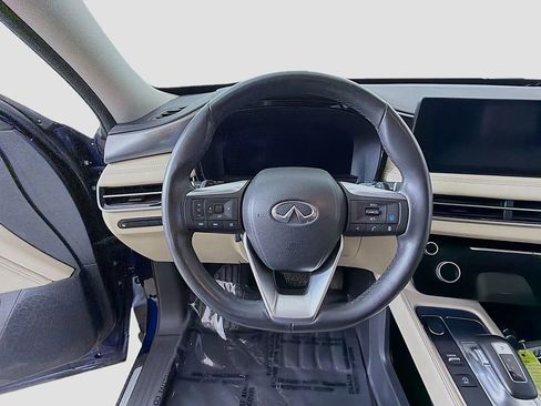 Used 2023 INFINITI QX60 Luxe w/ Cargo Package AWD/4WD image 33