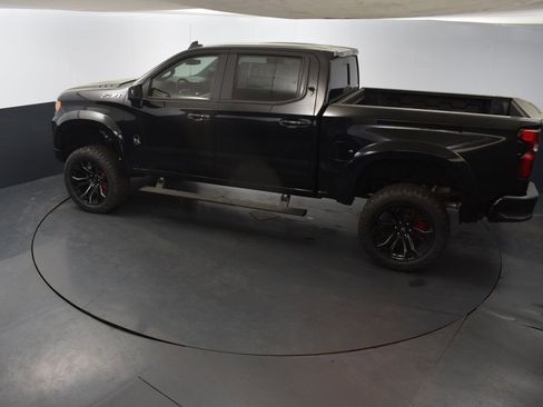 New 2025 Chevrolet Silverado 1500 RST AWD/4WD image 37