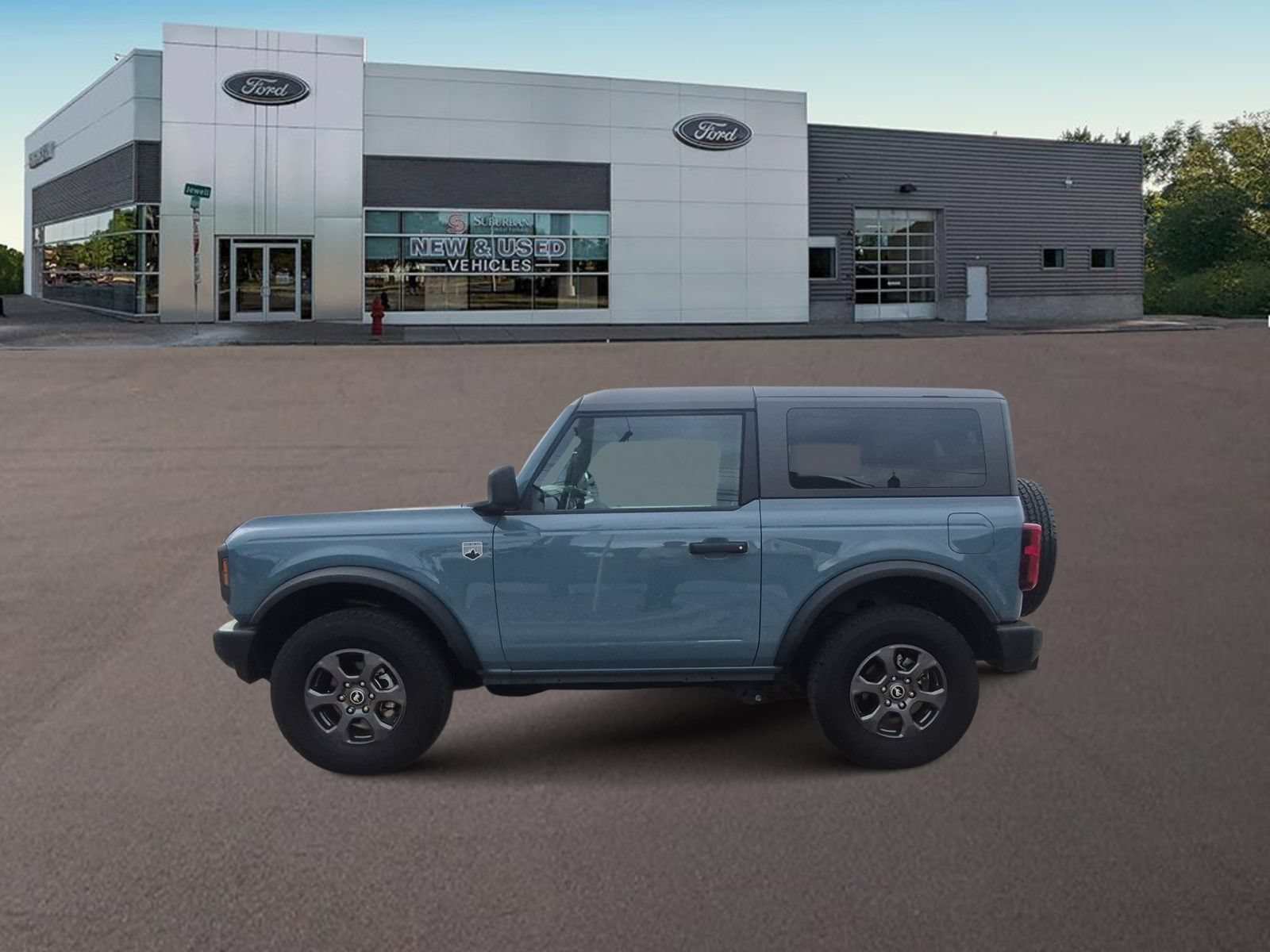 Used 2023 Ford Bronco Big Bend AWD/4WD image 6