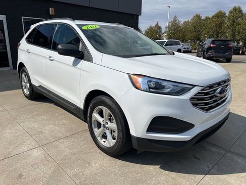 Used 2022 Ford Edge SE AWD/4WD image 1