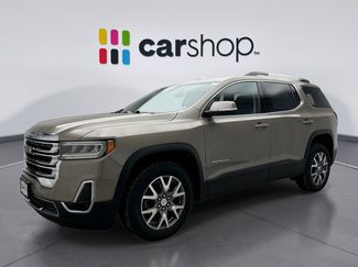 Used 2023 GMC Acadia SLT video 1