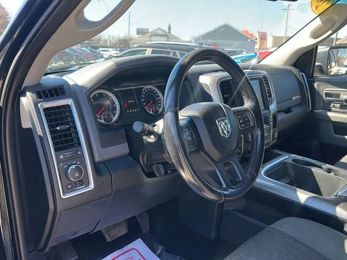 Used 2016 RAM 1500 Big Horn image 9