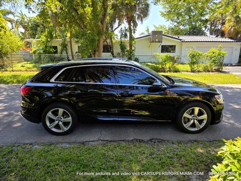 Used 2019 Audi e-tron Premium Plus AWD/4WD image 58