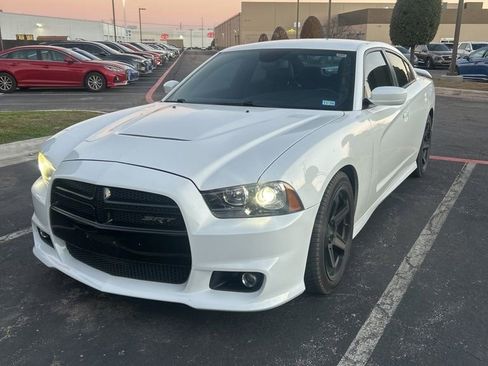 Used 2014 Dodge Charger SRT8 w/ Driver Confidence Group (AJG) image 1