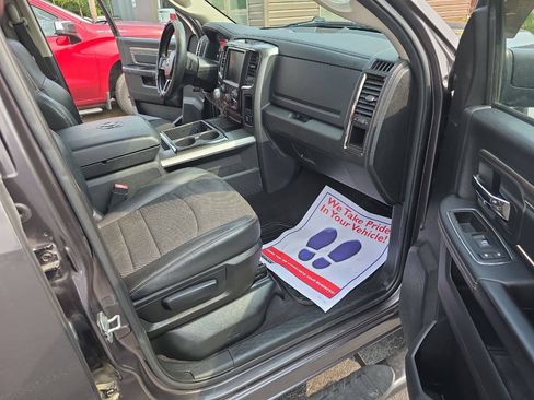 Used 2015 RAM 1500 Sport w/ Trailer Tow Group AWD/4WD image 14