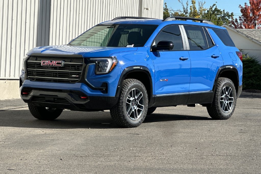 New 2027 GMC Terrain AT4 w/ Convenience Package III AWD/4WD image 4
