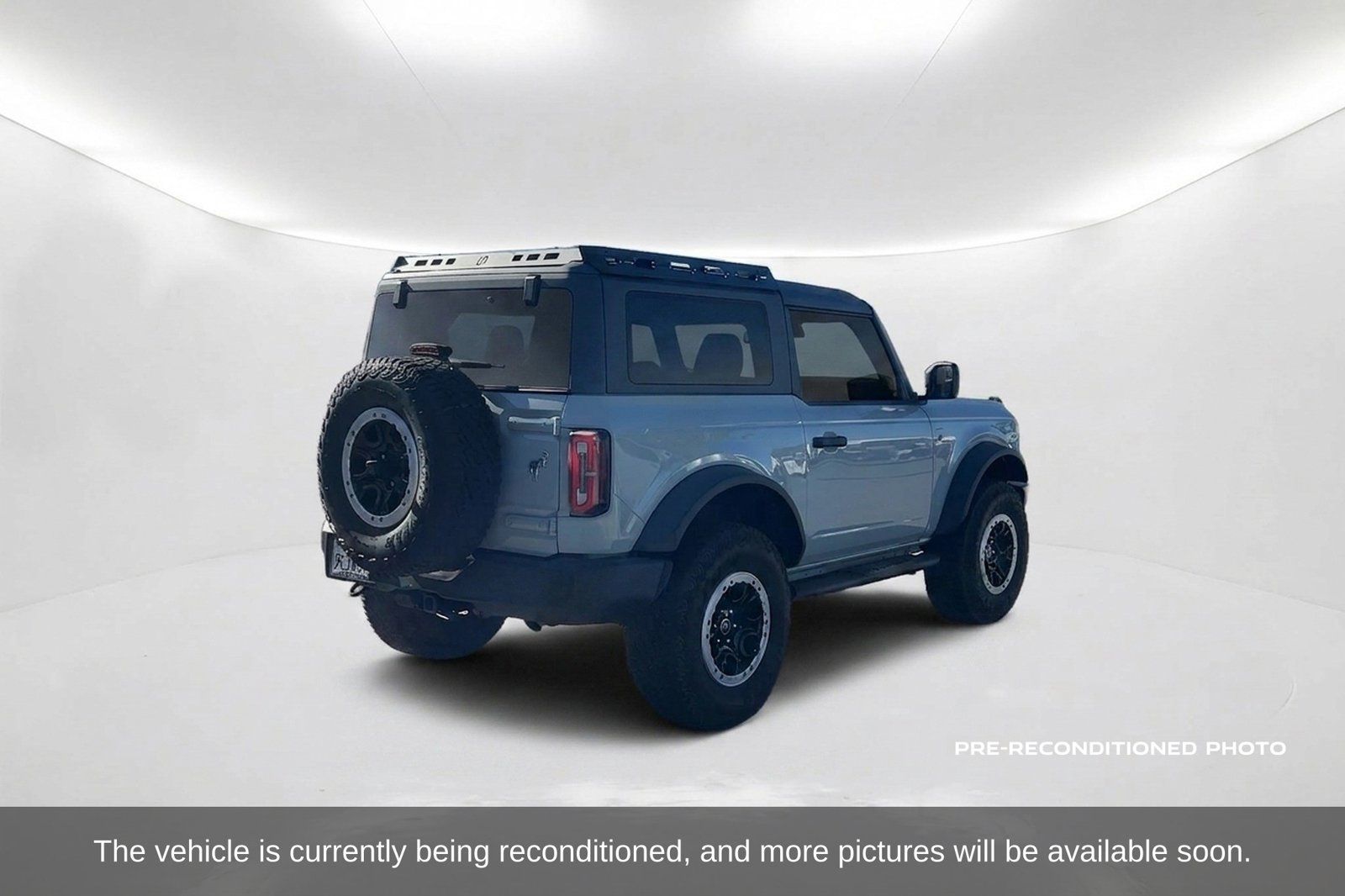 Used 2023 Ford Bronco Big Bend w/ Sasquatch Package AWD/4WD image 6