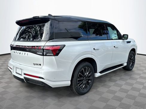New 2026 INFINITI QX80 Autograph AWD/4WD image 5