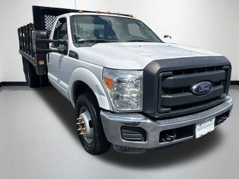 Used 2015 Ford F350 XL w/ XL Value Package RWD image 2