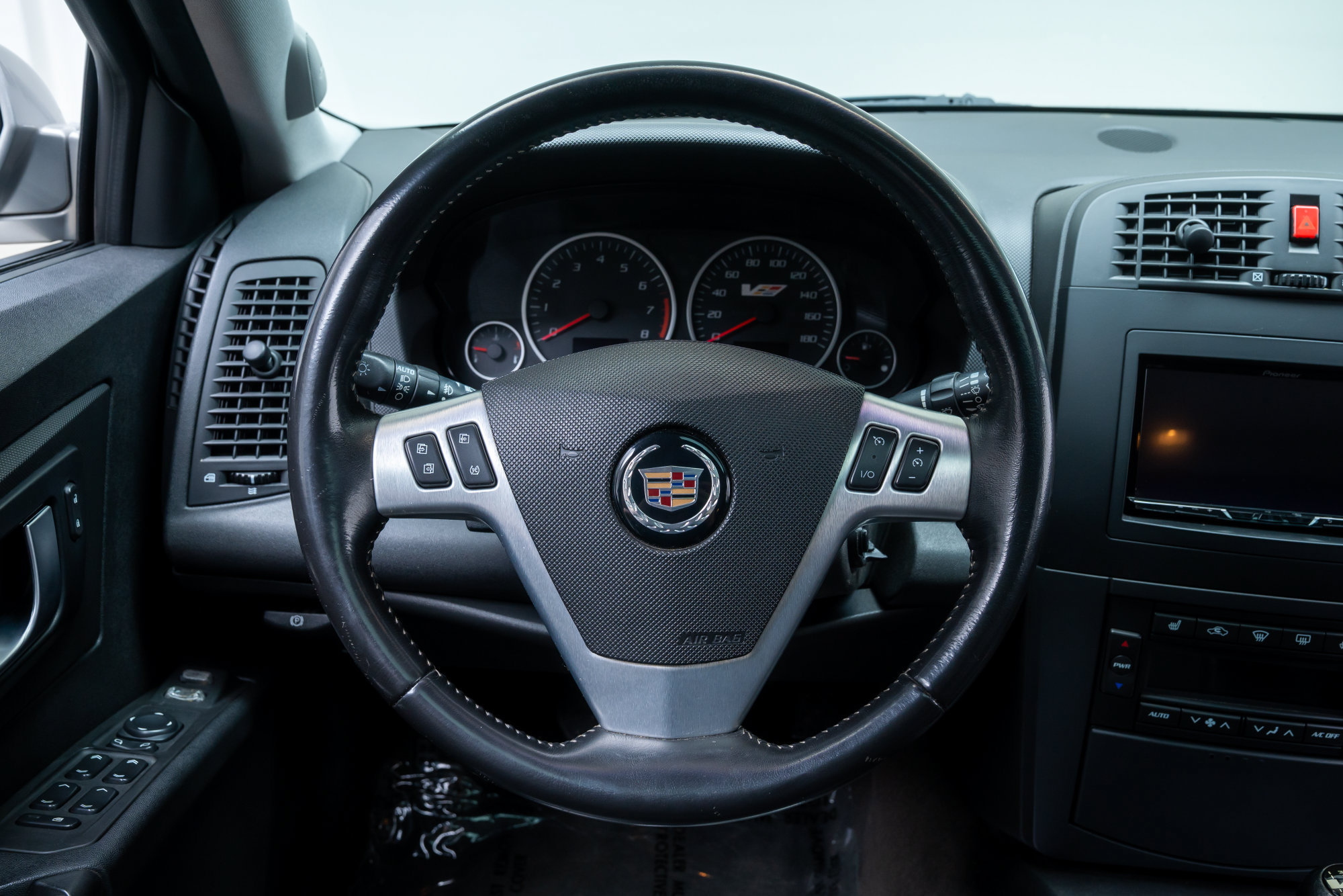Used 2004 Cadillac CTS V RWD image 12