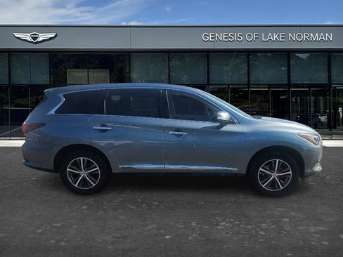 Used 2019 INFINITI QX60 Pure AWD/4WD image 4