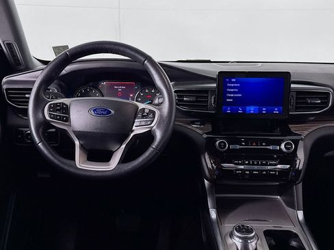 Used 2023 Ford Explorer Limited w/ Equipment Group 301A image 15