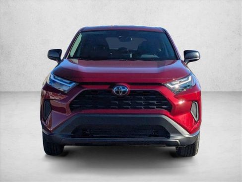 New 2025 Toyota RAV4 LE image 6