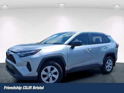 Used 2024 Toyota RAV4 LE
