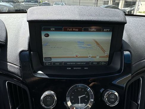 Used 2012 Cadillac CTS V w/ Wood Trim Package image 26